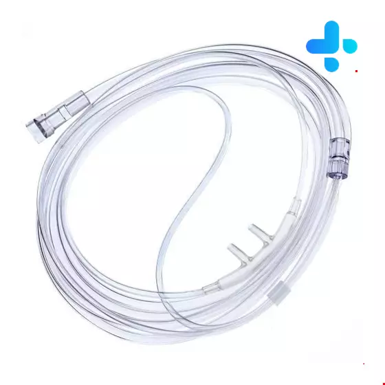 Nasal oxygen 