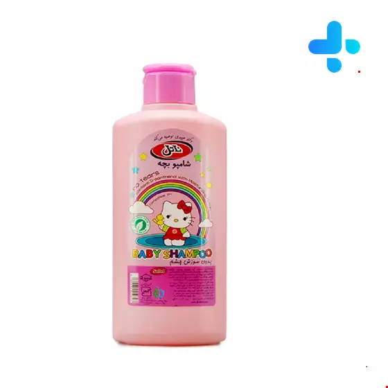 Nattel Baby Shampoo 200 Ml