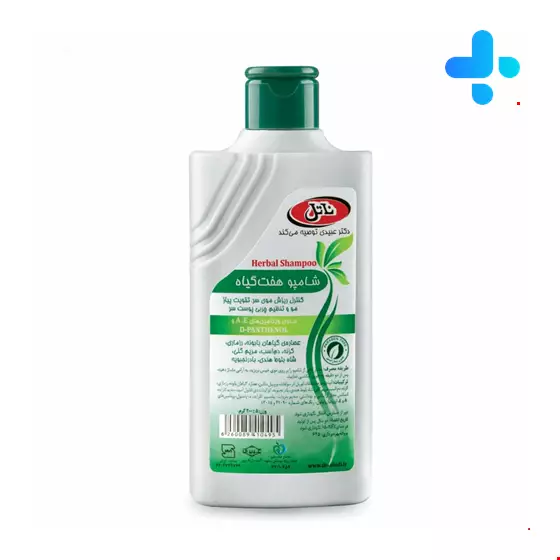 Nattel Herbal Shampoo 200 Ml
