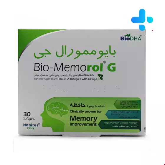 Natures Only Bio Memorol G 30
