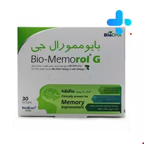 Natures Only Bio Memorol G 30