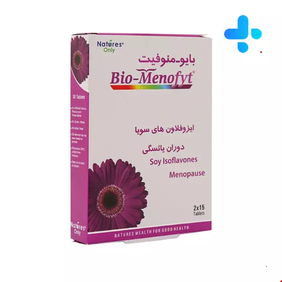 Natures Only Bio Menofyt 30 Tablets