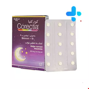 Natures Only Corectia  30 Tablets