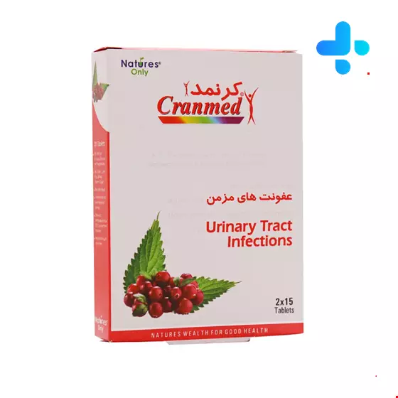 Natures Only Cranmed 30 Tablets