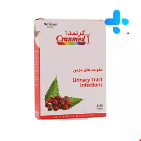 قرص کرنمد نیچرز اونلی 30 عددی