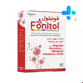 Natures Only Fonitol 30 Tablets