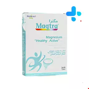 Natures Only Magtra  30 Tabs