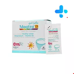 Natures Only Magtra D 30 Sachets