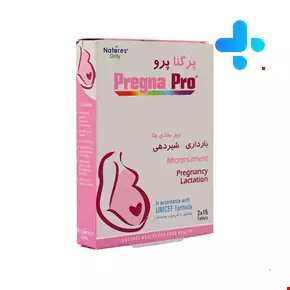 قرص پرگنا پرو نیچرز اونلی 30 عددی