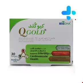 Natures Only Q Gold 30 Softgel