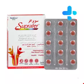 قرص سوپر افر نیچرز ‎‌‌‌اونلی 30 عددی