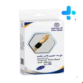 Teb & Sanat Neoprene Wrist Band Code 34100