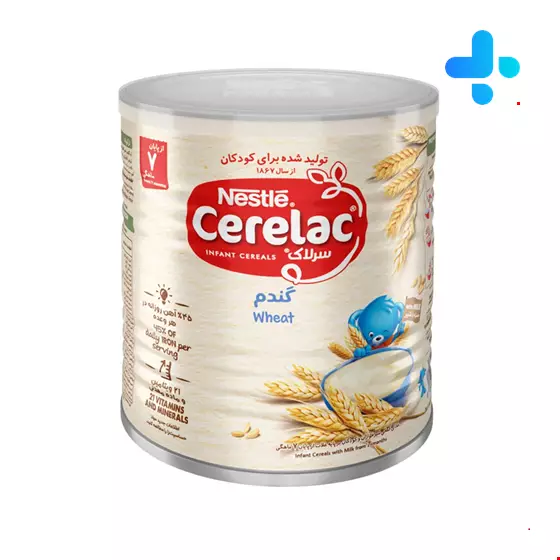 Nestle Cerelac Wheat With Milk 400 Mg