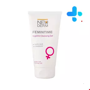 ژل بهداشتی بانوان فم اینتیم نئودرم 150 میلی لیتری