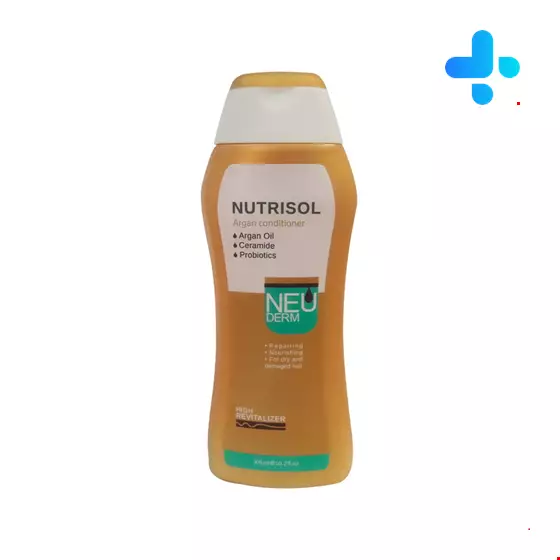 Neuderm Nutrisol Argan Conditioner 300 Ml