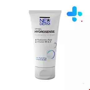 کرم مرطوب کننده اپتیمال هیدروسنس نئودرم 50 میلی لیتری