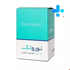 Arvand Pharmed Neurotec 60 Capsules