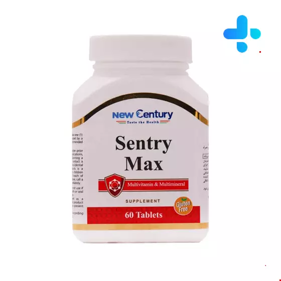 New Century Sentry Max 60 Tablets