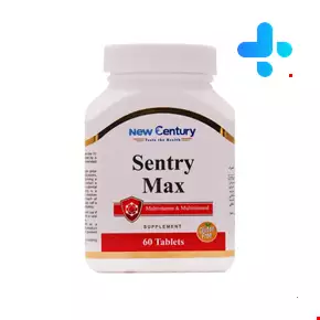 قرص سنتری مکس نیوسنتری 60 عددی