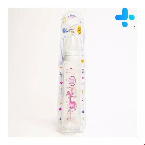 New Nini Baby bottle code 7012  240 ml