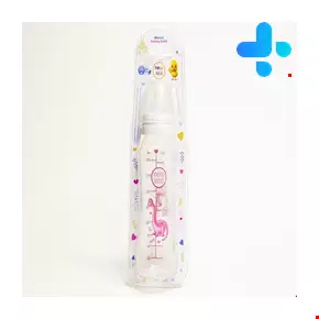 New Nini Baby bottle code 7012  240 ml