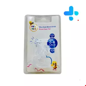 New Nini Silicone bottle cap code 7024