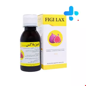 Niak Figi Lax Herbal Laxative Emulsion 120 ml