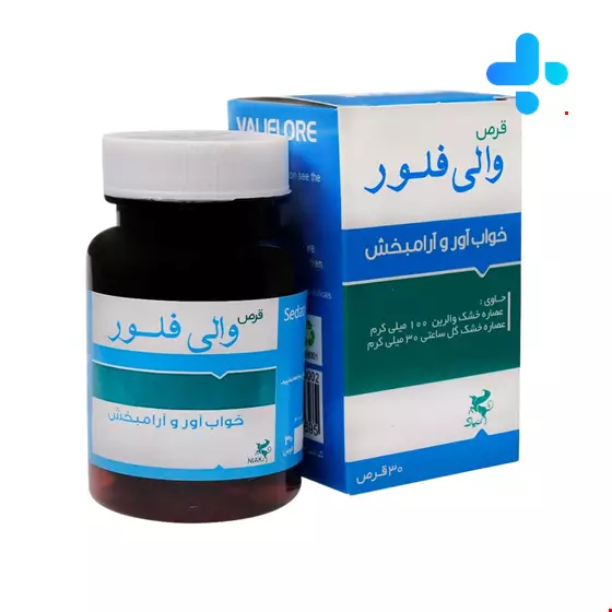 Niak Valiflore Tablet 30 Tabs