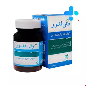 Niak Valiflore Tablet 30 Tabs