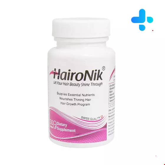 Nikan Pharmed Haironik 30 Tablets