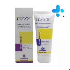 Noprit Anti Itching Shampoo Pirox D 200 ml