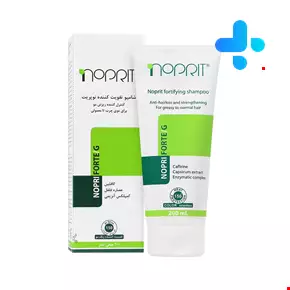 Noprit Nopri Forte G Fortifying Shampoo  200 ml