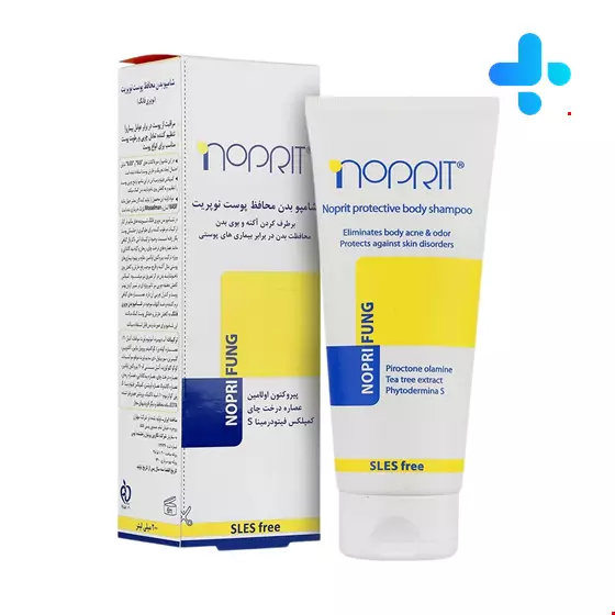 Noprit Nopri Fung Protective Body Shampoo 200 ml