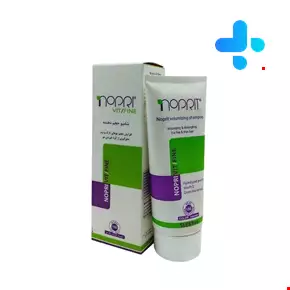 Noprit Nopri Vit Fine Hair Volumizing Shampoo 200 ml