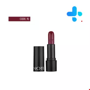 NOTE Deep Impact Lipstick 15  4.5 gr