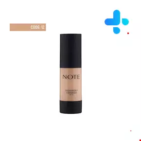 Note Detox And Protect Foundation spf15 35m