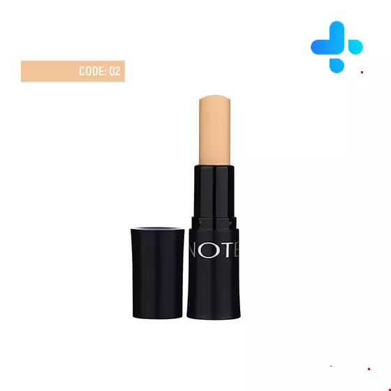NOTE FULL COVERAGE STICK CONCELEAR 5.2G