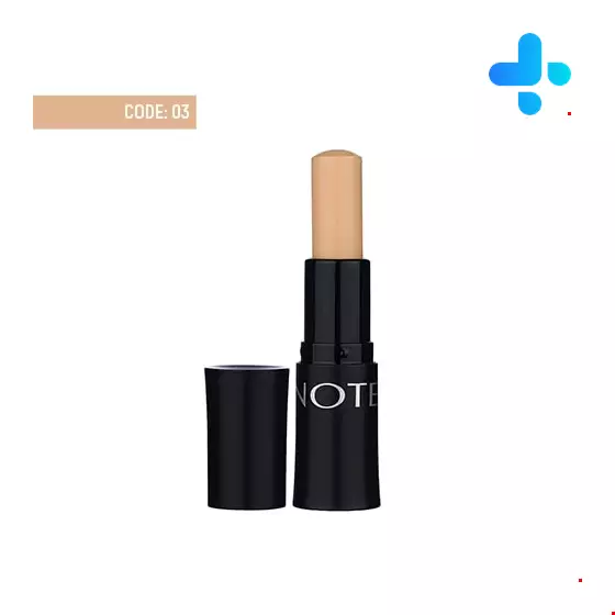 NOTE FULL COVERAGE STICK CONCELEAR 5.2G