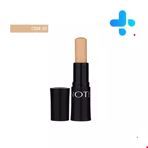 کانسیلر استیکی فول کاور کد 03 نوت 5.2 گرمی