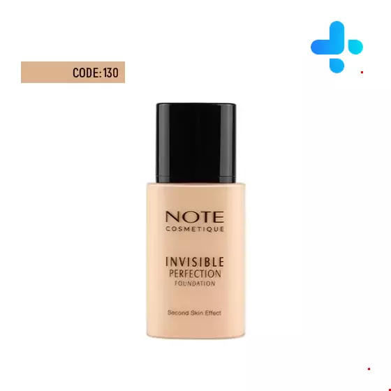 Note Invisible Perfection Foundation 35 ml