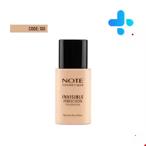 Note Invisible Perfection Foundation 35 ml