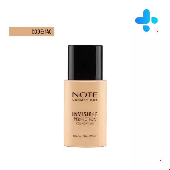 Note Invisible Perfection Foundation 35 ml