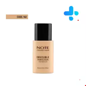 Note Invisible Perfection Foundation 35 ml