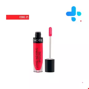 NOTE LONG WEARING LIPGLOSS 6M