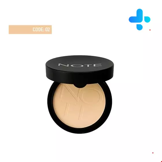 NOTE LUMINOUS SILK COMPACT POWDER 10G