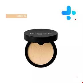 پنکیک لومینوس سیلک کد 02 نوت 10 گرمی
