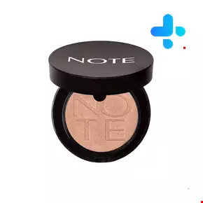NOTE LUMINOUS SILK MONO EYESHADOW