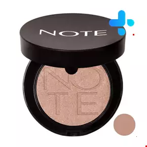 NOTE LUMINOUS SILK MONO EYESHADOW