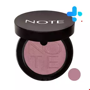 NOTE LUMINOUS SILK MONO EYESHADOW