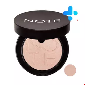 NOTE LUMINOUS SILK MONO EYESHADOW